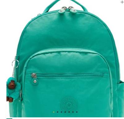 Mochila Seoul Verde Kibling