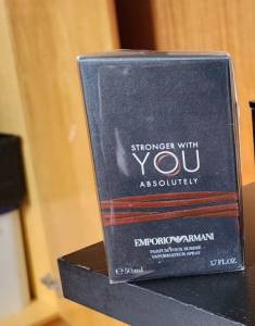 Stronger With You Absolutely Emporio Armani