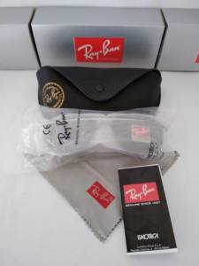 culos De Sol Ray Ban Demolidor Rb3339