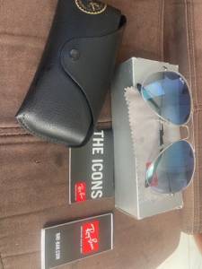 culos Ray-ban Aviador Original