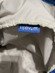 Mochila Escolar Infantil Kipling De Rodinhas