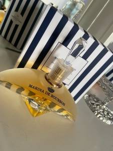 Perfume Importado Marina De Bourbon 100ml