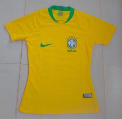 Camisa Original Do Brasil Feminina