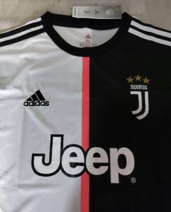 Camisa Da Juventus Do Cristiano Ronaldo