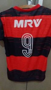 Camiseta Do Flamengo