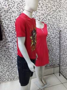 Roupas Novas E Instalaes De Loja Desativando