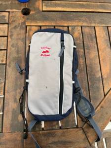 Mochila Trilhas E Rumos Crampon 68