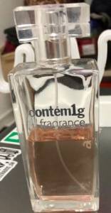 Perfume Contm 1 G