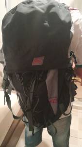 Mochila  Alpina 43 Lts