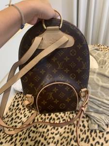 Mochila Lv Ellipse