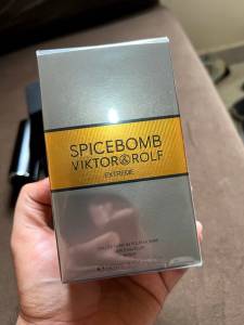 Spicebomb Original 90ml