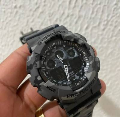 Relgio G Shock Aprova Dgua