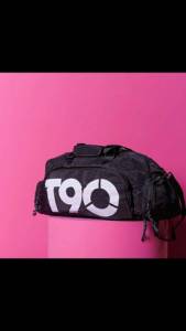 Bolsa  T60 Preta