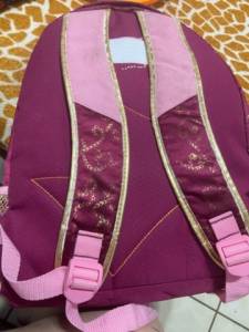 Mochila Barbie