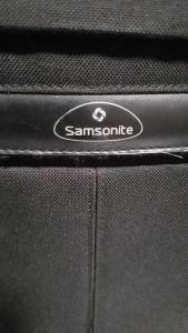 Mochila Executiva Sansonite