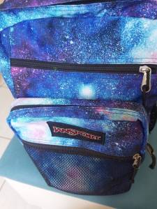 Mochilas Jansport Galaxia