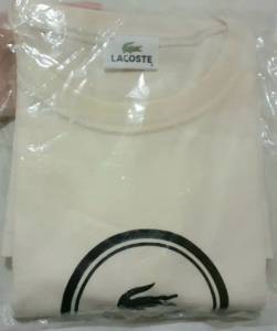 Oferta Ponta De Estoque Blusa Lacoste