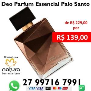 Natura Essencial Palo Santo