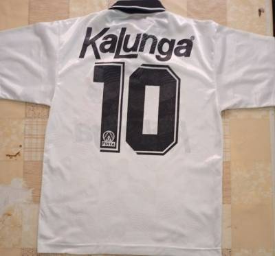 Camisa Corinthians Kalunga Oficial