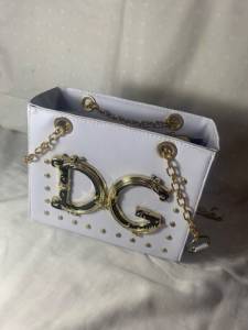 Bolsa Feminina D&g Luxo