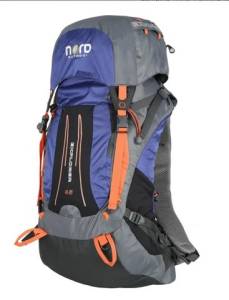 Mochila Nord Outdoor 45 Lt - timo Estado.