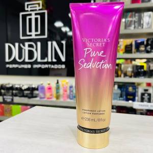 Victoria Secret Pure Seduction Creme Hidratante Victoria?s Secrets 236ml Original