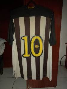 Camisa Santos Umbro 2011 N10 Libertadores