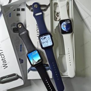 Smartwatch Relgio Iwo Foto Na Tela Lacrado