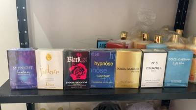 Perfumes Importados 50ml