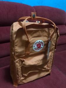 Mochila Fjallraven: Kanken Clssica Original