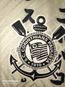 Camisa Corinthians 3 Edio Jogador