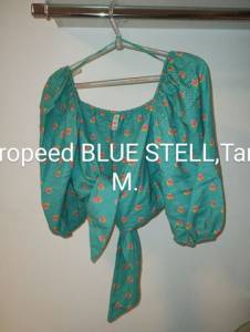 Kropeed Blue Stell