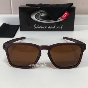 Oculos Oakley Latch Squared Polarizado