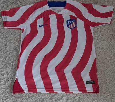 Camisa Do Atltico De Madrid