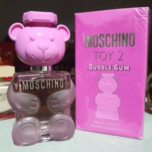 Perfume Importado Perfume Toy 2 Bubble Gum Moschino 100 Ml