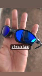 Lupas Oakley Toda Em Metal Pinadas