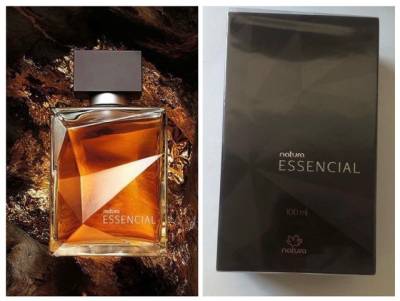 Perfume Essencial Masculino Clssico