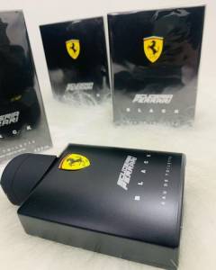 Ferrari Black 125ml Perfume Original