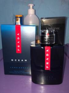 Luna Rossa Ocean - 100 Mls (experimentado).