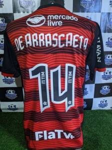 Camisa Flamengo 2022/23