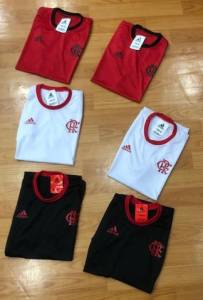 Camisas De Times (climacool)