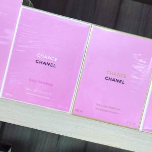 Perfume Chanel Chance Tendre Edt 100ml Perfume Original