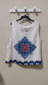 Lote Blusas Tam.m