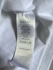 Camisa Gucci Tamanho Gg !