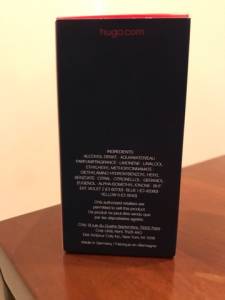 Perfume Importado Hugo Boss Dark Blue 75ml Original Novo