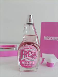 Moschino Pink Fresh