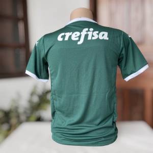 Camisa Do Palmeiras 1 (verde) - 22/23