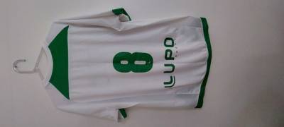 Camisa Guarani - Lupo - G - 2010