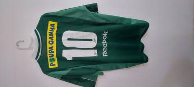 Camisa Guarani - Reebok - Gg - 2000