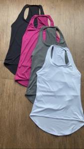 Camisetas E Regatas Fitness